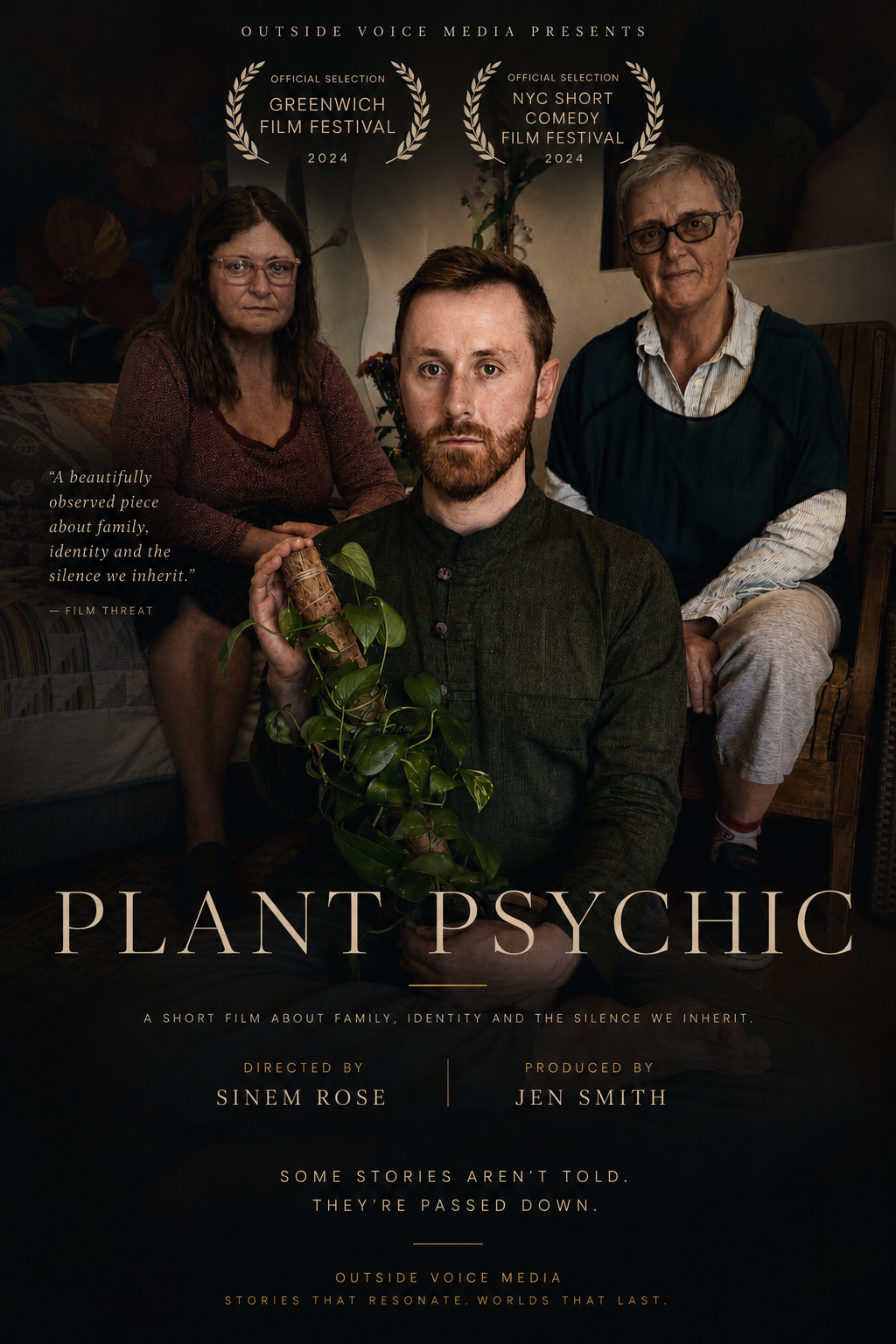 Plant Psychic